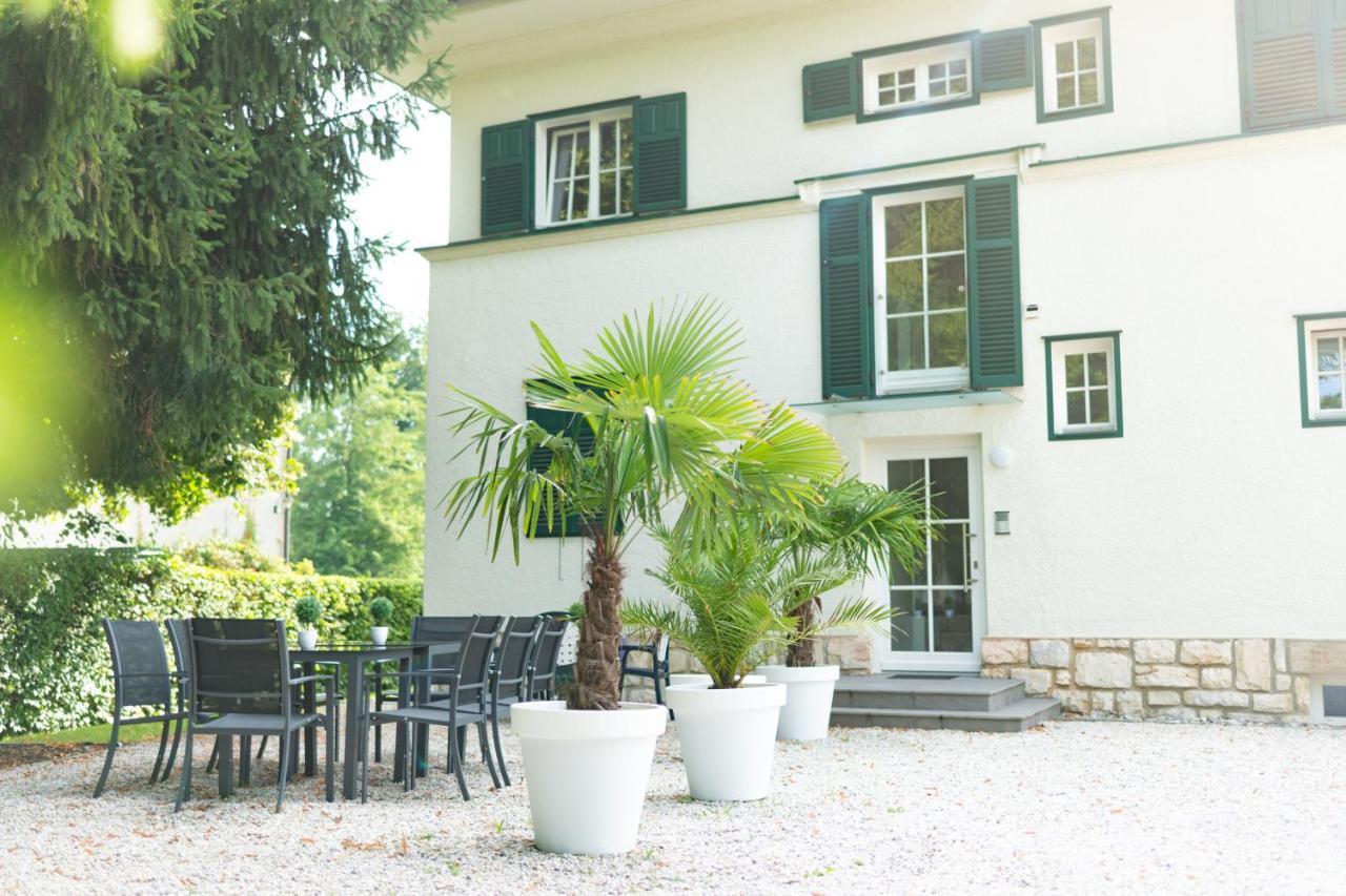 Villa Gelbmann - Ferienwohnungen Velden Velden am Woerthersee Exterior photo